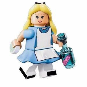 LEGO NEW Minifigures Disney Series 1 (Set 71012) – Alice in Wonderland